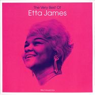 Front View : Etta James - VERY BEST OF (LP) - Not Now / NOTLP330
