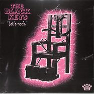 Front View : The Black Keys - LETS ROCK (LP) - Nonesuch / 7559792493
