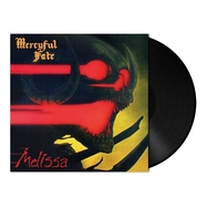 Front View : Mercyful Fate - MELISSA (LP) - Sony Music-Metal Blade / 03984156811