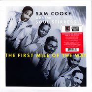 Front View : Sam Cooke - THE FIRST MILE OF THE WAY (LTD.3X10INCH VINYL) - Concord Records / 7227931