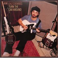 Front View : Gaz Coombes - TURN THE CAR AROUND (VINYL) (LP) - Virgin Music Las / 4595534