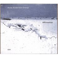 Front View : Arild Andersen Group - AFFIRMATION (CD) - ECM Records / 4828593