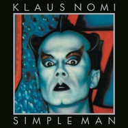 Front View : Klaus Nomi - SIMPLE MAN (LP) - Sony Music / 19439750631