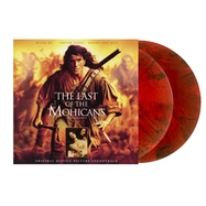 Front View : Trevor Jones / Randy Edelman - LAST OF THE MOHICANS (2LP) - Real Gone Music / RGM1507