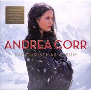 Front View : Andrea Corr - THE CHRISTMAS ALBUM (LP) - Rhino / 505419721259