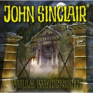 Front View :  John Sinclair - 50 JAHRE JOHN SINCLAIR-VILLA WAHNSINN (LP) (2LP) (JOHN SINCLAIR) - Bastei Lbbe Ag / 1077950LU1