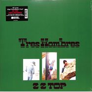 Front View : ZZ Top - TRES HOMBRES (LP) (180GR.) - RHINO / 8122799699