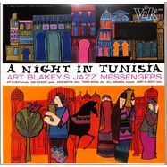 Front View : Art Blakey & Jazz Messen - A NIGHT IN TUNISIA (LP) - MUSIC ON VINYL / MOVLP514