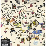 Front View : Led Zeppelin - LED ZEPPELIN III (2014 REISSUE DELUXE EDITION 2LP) - RHINO / 8122796436