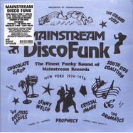 Front View : Various Artists - MAINSTREAM DISCO FUNK (LP) - Wewantsounds / 05240201