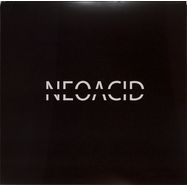 Front View : Jacidorex - NEOACID 03 (GREEN MARBLED VINYL / REPRESS) - Neoacid / NEOACID03RP