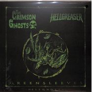 Front View : Hellgreaser / The Crimson Ghosts - GREENSLEEVES (LP, LTD. 180G BLACK VINYL) - Sunny Bastards / sick 028b
