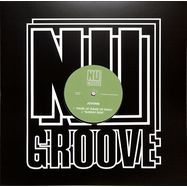 Front View : Jovonn - FUNN HOUZE EP - Nu Groove / NG129