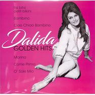 Front View : Dalida - GOLDEN HITS (LP) - ZYX Music / ZYX 56079-1