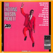 Front View : Wilson Pickett - THE EXCITING WILSON PICKETT (LP) - Rhino / 0349783752