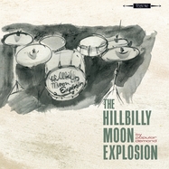 Front View : Hillbilly Moon Explosion - BY POPULAR DEMAND (LP) - Cleopatra / CLOLP3494