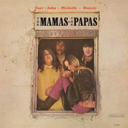 Front View : Mamas & The Papas - MAMAS & THE PAPAS (LP) - Sundazed Music Inc. / LPSUNDC5636
