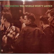 Front View : The Smiths - THE WORLD WON T LISTEN (2LP) - Warner Music International / 2564665881
