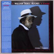 Front View : William Odell Hughes - CRUISIN (LTD 180G LP) - Tidal Waves Music / 00157076