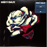 Front View : Grey Daze - AMENDS (LTD.SEA BLUE TRANSLUCENT VINYL) - Concord Records / 7215721
