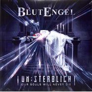 Front View : Blutengel - UN:STERBLICH-OUR SOULS WILL NEVER DIE (LTD.2LP) - Out Of Line Music / OUT1278-79