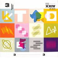 Front View : Various Artists (Effgee / D.M.S. / Lauer / Loyoto) - XXIV CHAPTER THREE - Freude Am Tanzen / FATXXIV003