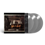Front View : Notorious Big - LIFE AFTER DEATH (Exclusive Silver Vinyl Edition 3LP) - Atlantic / 0603497841820_indie