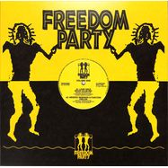 Front View : Various Artists - FREEDOM PARTY VOL.1 - Topic Drift Music / FREEDOM01