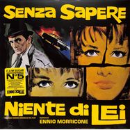 Front View : Ennio Morricone - SENZA SAPERE NIENTE DI LEI (1LP) - CAM Sugar / 8024709238528