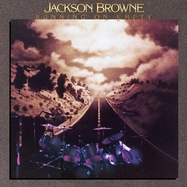 Front View :  Jackson Browne - RUNNING ON EMPTY (LP) - Ada / 9675104222