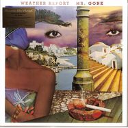 Front View : Weather Report - MR.GONE (LP) - Music On Vinyl / MOVLPC328