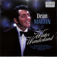Front View : Dean Martin - WINTER WONDERLAND (LP) - Vinyl Passion / VP90071