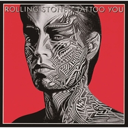 Front View :  The Rolling Stones - TATTOO YOU (LTD.JAPAN SHM 1CD) - Polydor / 5391606