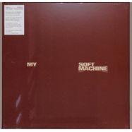 Front View : Arlo Parks - MY SOFT MACHINE (LTD LP BOX) - Pias, Transgressive / 39229171