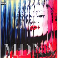 Front View : Madonna - MDNA (2LP) - Universal / 0602597751