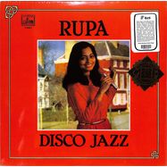 Front View : Rupa Biswas - DISCO JAZZ - RAINBOW VINYL - Numero Group / NUMLPC4