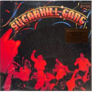 Front View : Sugarhill Gang - SUGARHILL GANG (Translucent Red Vinyl LP) - Music On Vinyl / MOVLPC1933