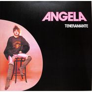 Front View : Angela - TENERAMANTE - Miss you / MISSYOU025