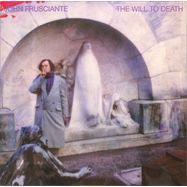 Front View : John Frusciante - THE WILL TO DEATH (LP) - Record Collection / 00157265