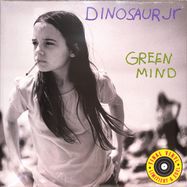 Front View : Dinosaur Jr. - GREEN MIND (EXPANDED EDITION) (LTD. GREEN 2LP GATEFOLD) - Cherry Red 5013929175617_indie