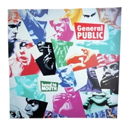 Front View : General Public - HAND TO MOUTH (LP) - BMG Rights Management / 405053888936