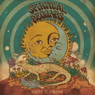 Front View : Spiritual Beggars - SUNRISE TO SUNDOWN (LP) - Construction Records / CONLPCB12
