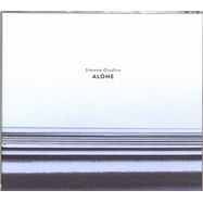 Front View : Simone Giudice - ALONE (CD) - AFFIN002CD
