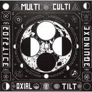 Front View : Various Artists - MULTI CULTI SOLSTICE III (LP) - Multi Culti / MC068