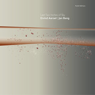 Front View : Jan Bang / Eivind Aarset - LAST TWO INCHES OF SKY(BLACK VINYL) (LP) - Jazzland / 1079552JZL