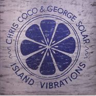 Front View : Chris Coco / George Solar - ISLAND VIBRATIONS (LP) - Dsppr / DSPPR60