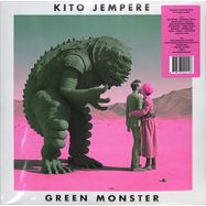 Front View : Kito Jempere - GREEN MONSTER LP - KITO JEMPERE / KJRLP01