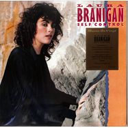 Front View : Laura Branigan - SELF CONTROL (coloured LP) - Music On Vinyl / MOVLP3469