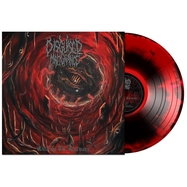 Front View : Disguised Malignance - ENTERING THE GATEWAYS (LTD. RED / BLACK SWIRL VINYL) (LP) - Prosthetic Records / 00159901
