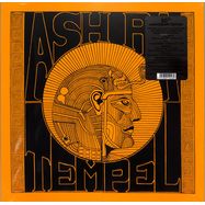 Front View : Ash Ra Tempel - ASH RA TEMPEL (LP, TRANSPARENT VINYL+POSTER) - Mgart / MG.ART611TV-LTD